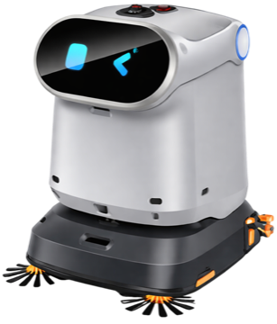 Cleaning Bot C40