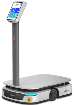 Warehouse Bot S100